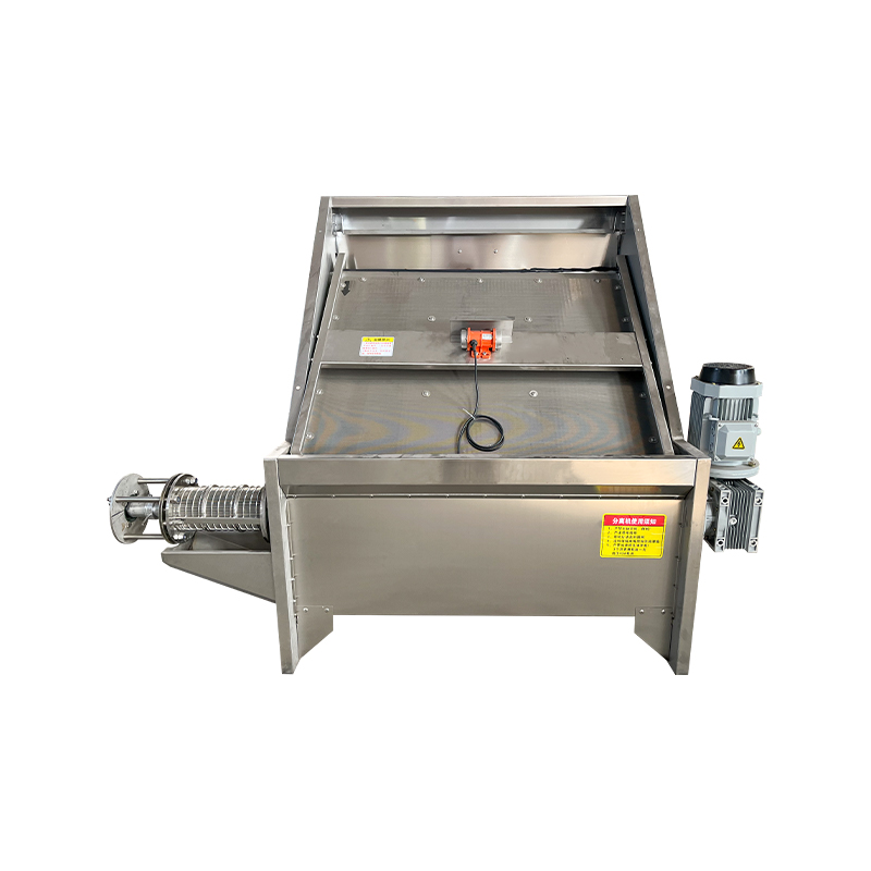 Skrå skærm Solid-Liquid Separator