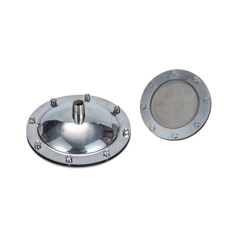Titanium belufter Titanium belufter