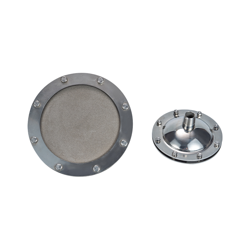 Titanium belufter Titanium belufter
