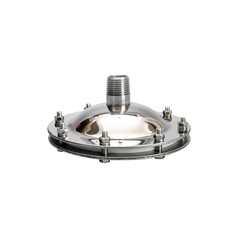 Titanium belufter Titanium belufter